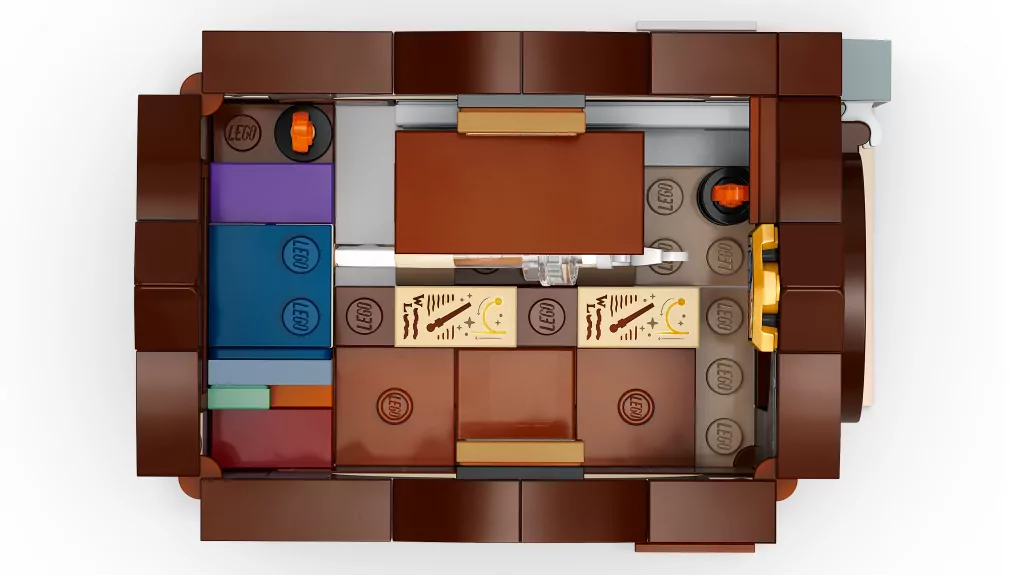 LEGO® Harry Potter. Zamek Hogwart™: Zajęcia z zaklęć i uroków 76442 - tantis.pl