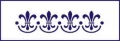 Szablon zmywalny 6x28cm 0,5mm - tantis.pl