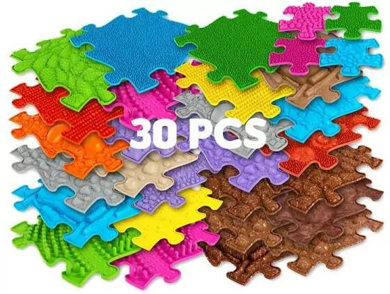 Mata podłogowa sensoryczna Royal Set - tantis.pl