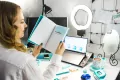 Książkoplaner. Rok w biznesie online - tantis.pl