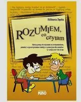 Rozumiem, co czytam. Karty pracy dla uczniów w wieku 7-11 lat - tantis.pl