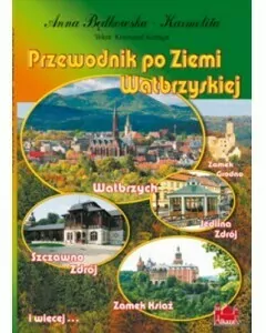 Przewodnik po ziemii wałbrzyskiej. ANG - tantis.pl