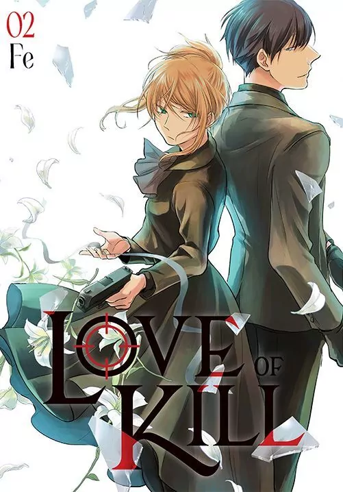 Love of Kill. Tom 2 - tantis.pl