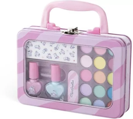 Zestaw komsetyków w walizce Yummy