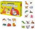 Zwierzaki. Memory mini - tantis.pl
