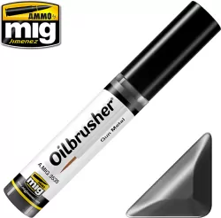 Ammo: Oilbrusher - Gun Metal (10 ml)