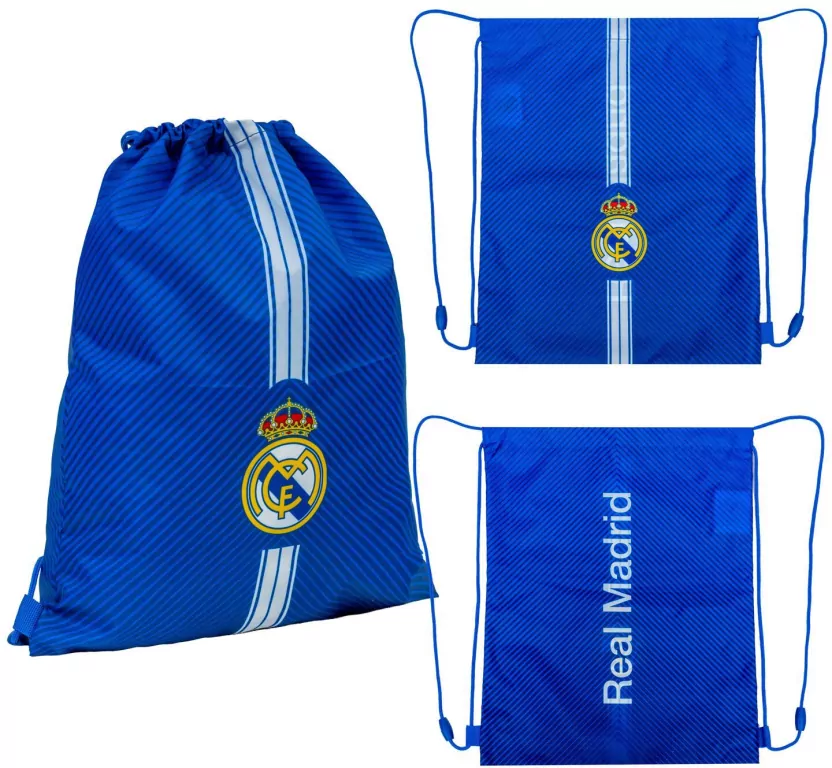 Worek na obuwie Real Madrid Young ASTRA - tantis.pl