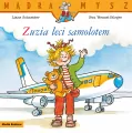 Mądra Mysz. Zuzia leci samolotem - tantis.pl