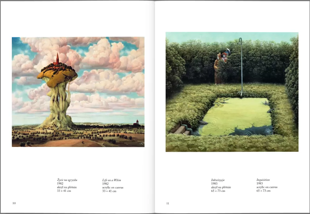 Yerka. Malarstwo - tantis.pl