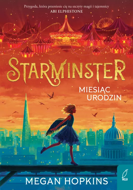 Miesiąc urodzin. Starminster. Tom 2 - tantis.pl