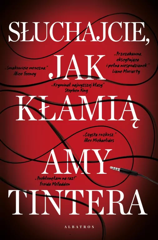 Słuchajcie, jak kłamią - tantis.pl