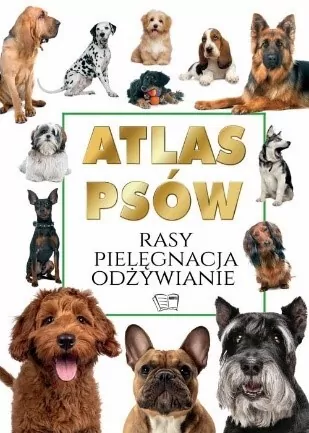 Atlas psów - tantis.pl
