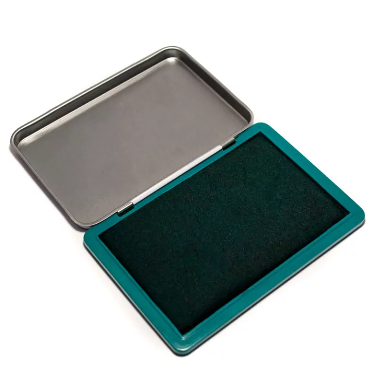 Poduszka do stempli nr2 zielona - tantis.pl