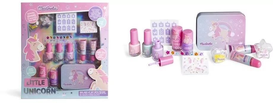Zestaw kosmetyków Mały Jednorożec - tantis.pl