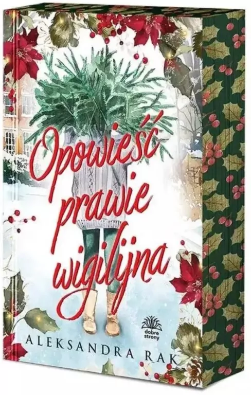 Opowieść prawie wigilijna (barwione brzegi) - tantis.pl