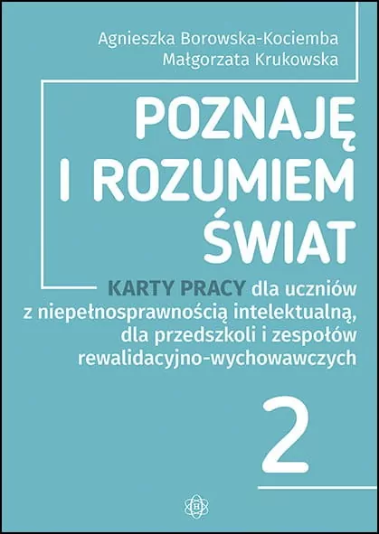 Poznaję i rozumiem świat 2 - tantis.pl