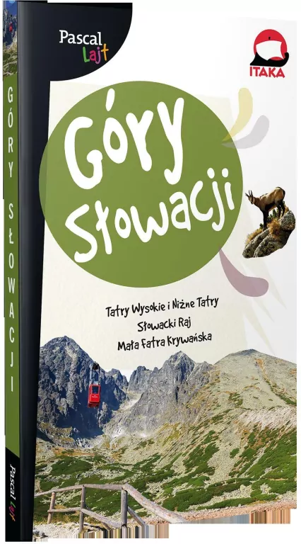 Góry Słowacji. Pascal Lajt - tantis.pl