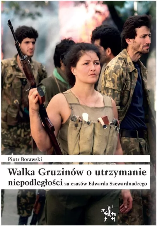 Walka Gruzinów o utrzymanie niepodległości za czasów Edwarda Szewardnadzego - tantis.pl