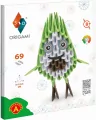 Origami 3D. Awokado - tantis.pl