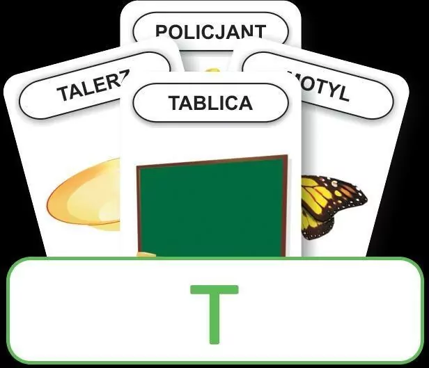 Logopedyczny Piotruś. Część XXIII - głoska T - tantis.pl