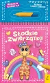 Magiczny flamaster. Słodkie zwierzątka - tantis.pl