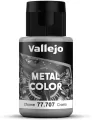 Vallejo: 77.707 - Metal Color - Chrome (32 ml) - tantis.pl