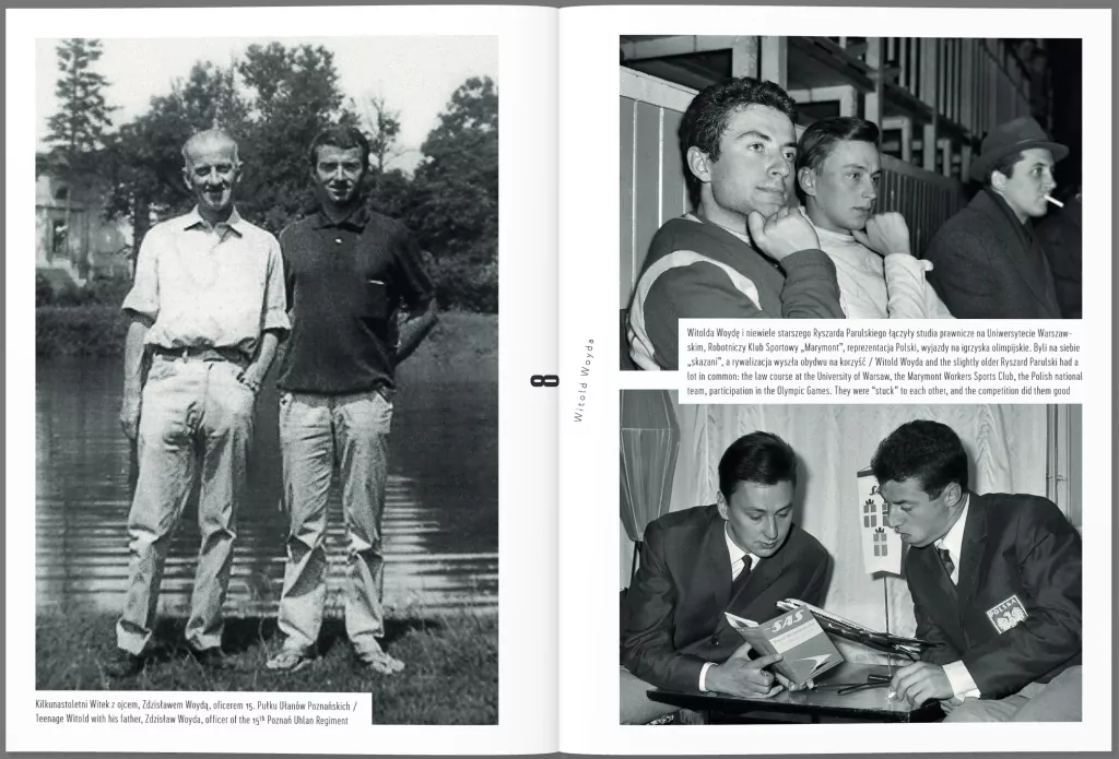 Witold Woyda. Medaliści - tantis.pl