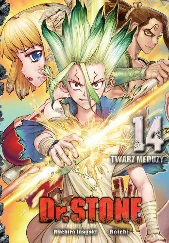 Dr Stone. Tom 14 - tantis.pl
