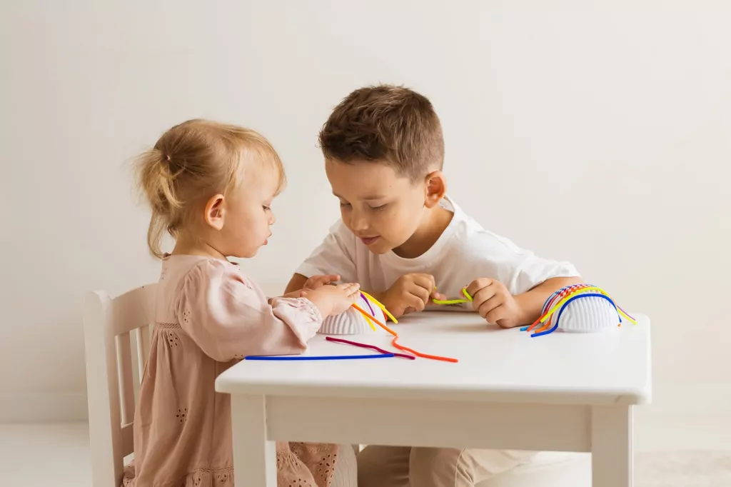 Kolorowa przeplatanka - tantis.pl