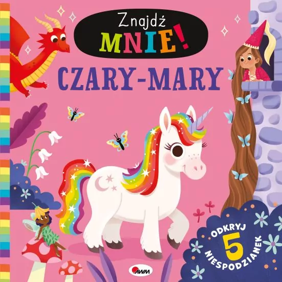 Czary-mary. Znajdź mnie - tantis.pl