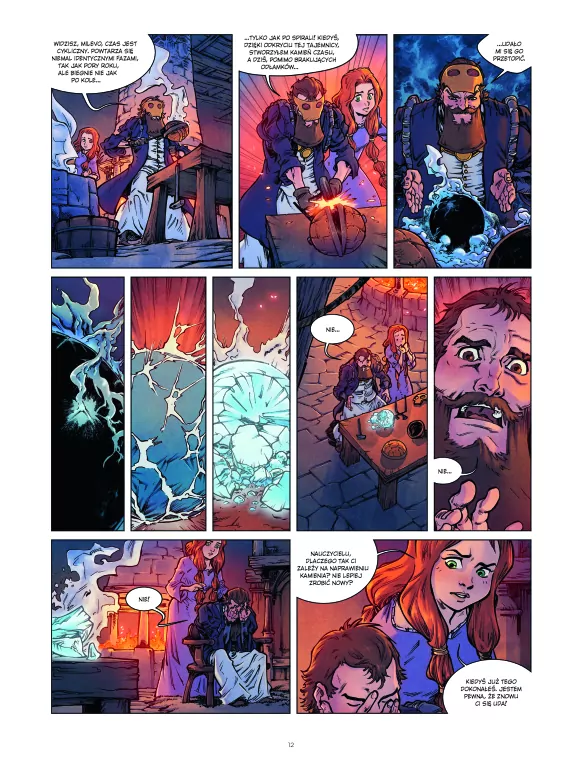 Bez powrotu. Las Czasu. Tom 2 - tantis.pl