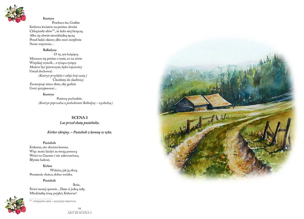 Balladyna. Kolorowa Klasyka - tantis.pl