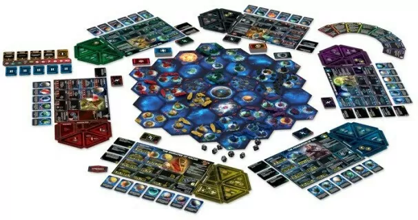 Twilight Imperium: Świt nowej ery - tantis.pl