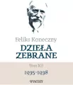 Feliks Koneczny. Dzieła zebrane. Tom 12 - tantis.pl