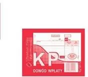 KP dowód wpłaty. Druk 401-5 - tantis.pl