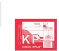 KP dowód wpłaty. Druk 401-5 - tantis.pl
