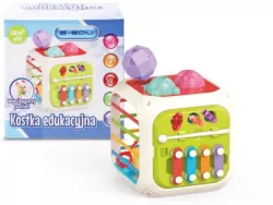 Kostka edukacyjna E-Edu