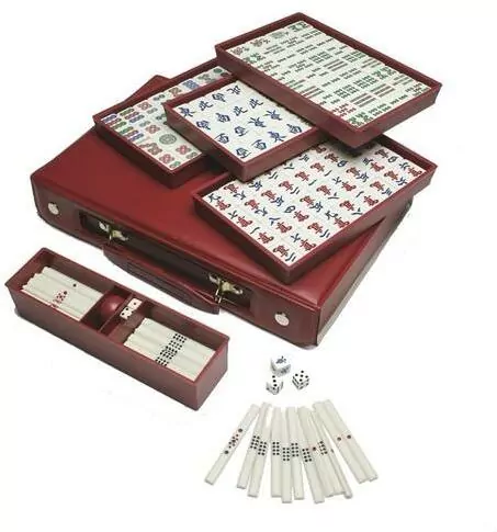 Mah-Jong - tantis.pl