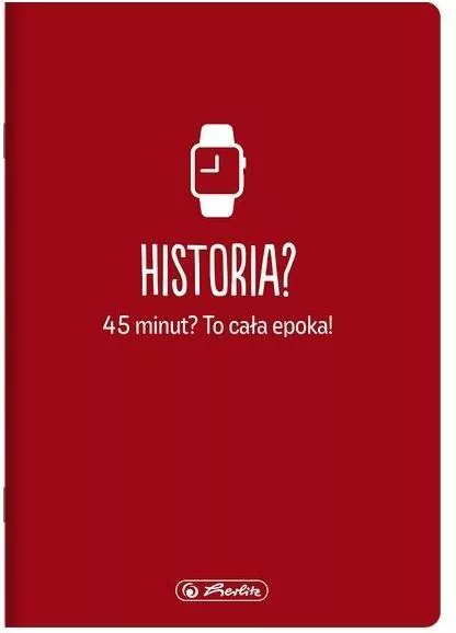 Zeszyt A5/60K kratka Historia - tantis.pl