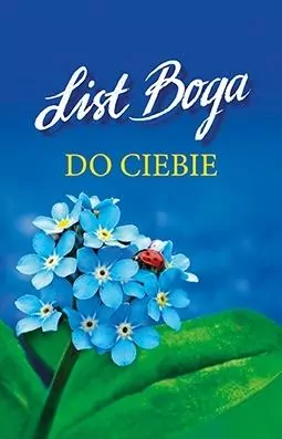 List Boga do Ciebie - tantis.pl