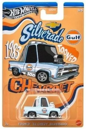 Hot Wheels 1983 Chevrolet Silvera - tantis.pl
