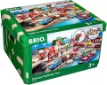 Kolejka. Zestaw Deluxe. Brio - tantis.pl