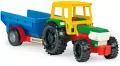 Traktor z przyczepą - tantis.pl