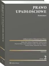 Prawo upadłościowe. Komentarz - tantis.pl
