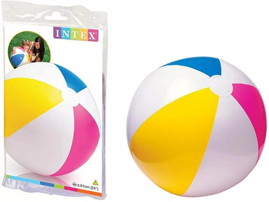 Piłka plażowa 61cm - tantis.pl