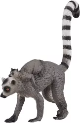 Figurka Lemur z młodym