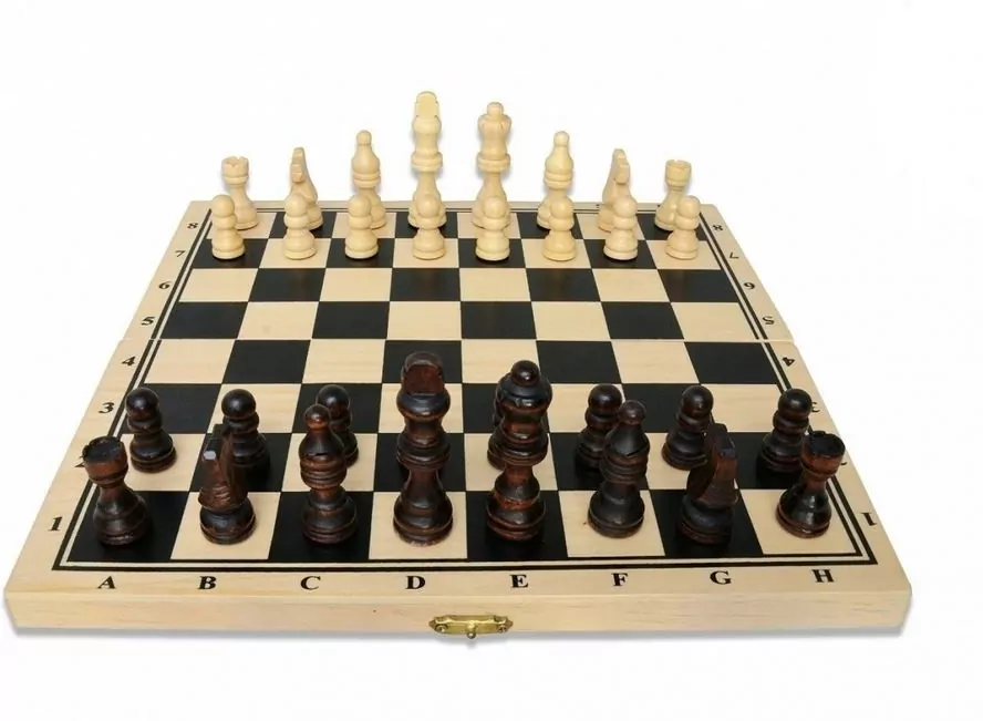 Noris Szachy zestaw deluxe - tantis.pl