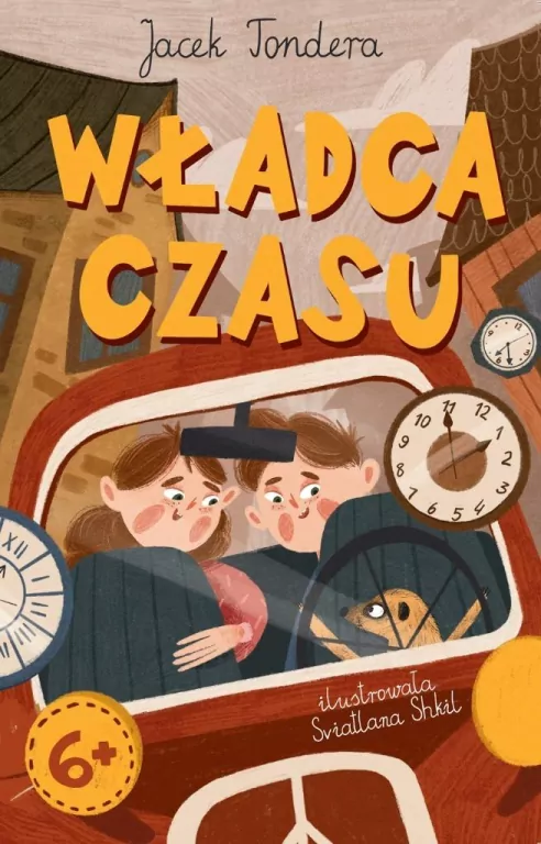 Władca czasu - tantis.pl