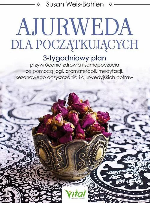 Ajurweda dla początkujących - tantis.pl