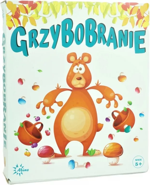 Grzybobranie ABINO - tantis.pl